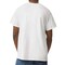 Gildan White Ultra Cotton Short Sleeve T-Shirt Bundle for Cricut, Heat Transfer & Custom Printing